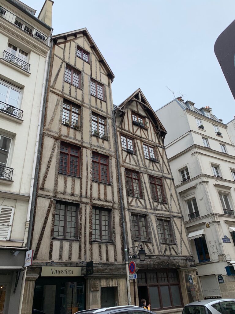 11, rue François Miron